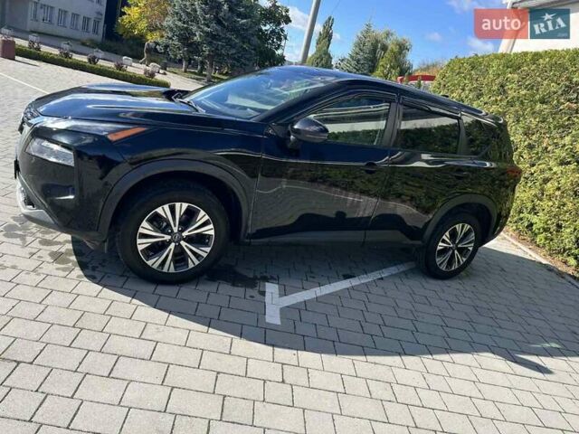 Ніссан Rogue 2022 у Вінниці на Automoto.ua Чорний Ніссан Rogue, об'ємом двигуна 1.5 л та пробігом 113 тис. км за 23800 $, фото 6 на Automoto.ua