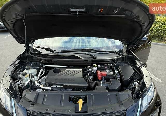 Ніссан Rogue 2022 у Дніпро (Дніпропетровську) на Automoto.ua Чорний Ніссан Rogue, об'ємом двигуна 1.5 л та пробігом 45 тис. км за 24800 $, фото 39 на Automoto.ua