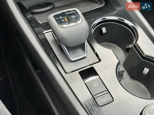 Черный Ниссан Rogue, объемом двигателя 1.5 л и пробегом 136 тыс. км за 23500 $, фото 16 на Automoto.ua