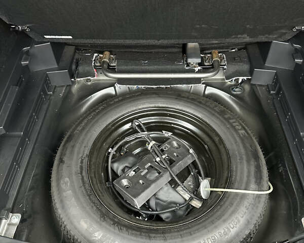 Чорний Ніссан Rogue, об'ємом двигуна 1.5 л та пробігом 84 тис. км за 22500 $, фото 14 на Automoto.ua