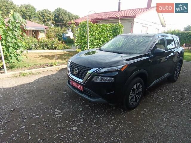 Чорний Ніссан Rogue, об'ємом двигуна 0 л та пробігом 16 тис. км за 20500 $, фото 9 на Automoto.ua