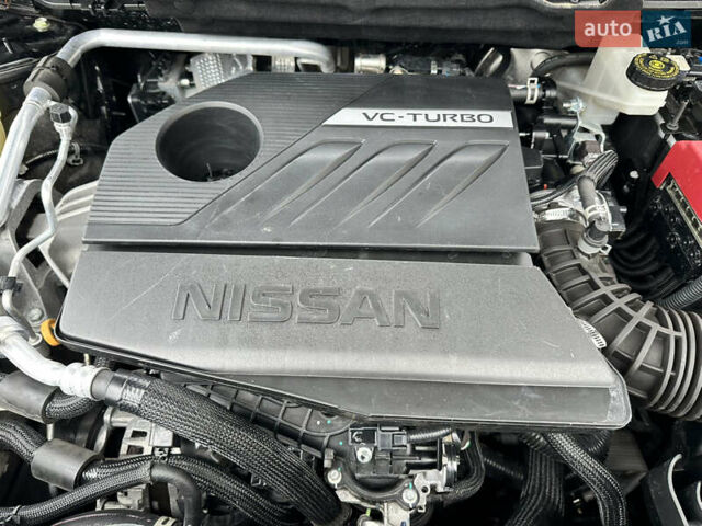 Черный Ниссан Rogue, объемом двигателя 1.5 л и пробегом 75 тыс. км за 22999 $, фото 66 на Automoto.ua