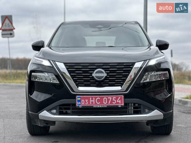 Черный Ниссан Rogue, объемом двигателя 1.5 л и пробегом 75 тыс. км за 22999 $, фото 32 на Automoto.ua