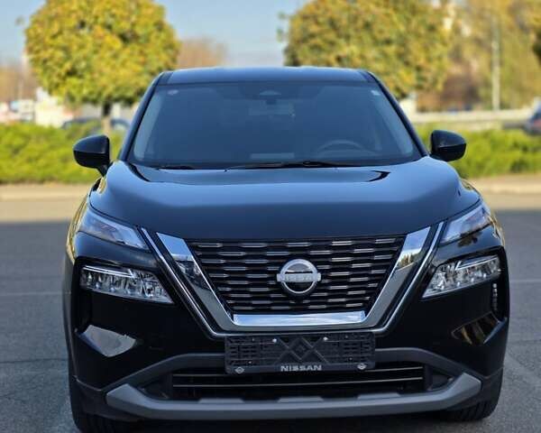 Черный Ниссан Rogue, объемом двигателя 1.5 л и пробегом 31 тыс. км за 22500 $, фото 14 на Automoto.ua