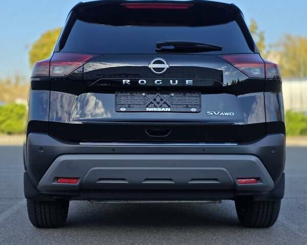 Черный Ниссан Rogue, объемом двигателя 1.5 л и пробегом 31 тыс. км за 22500 $, фото 3 на Automoto.ua
