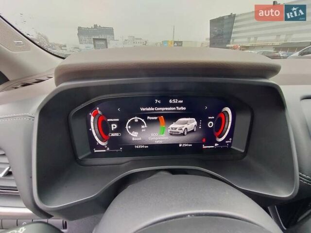 Черный Ниссан Rogue, объемом двигателя 1.5 л и пробегом 16 тыс. км за 27500 $, фото 4 на Automoto.ua