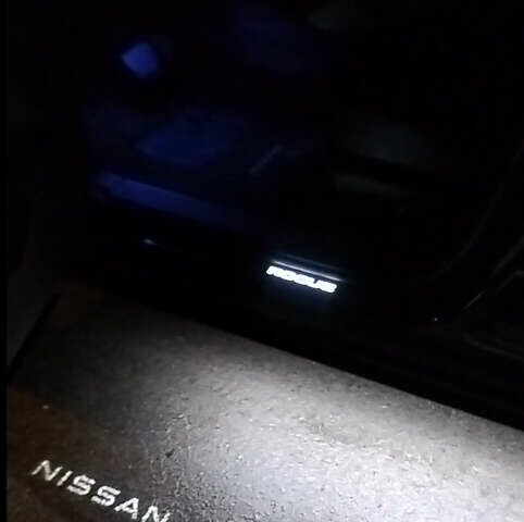 Черный Ниссан Rogue, объемом двигателя 1.5 л и пробегом 16 тыс. км за 27500 $, фото 13 на Automoto.ua