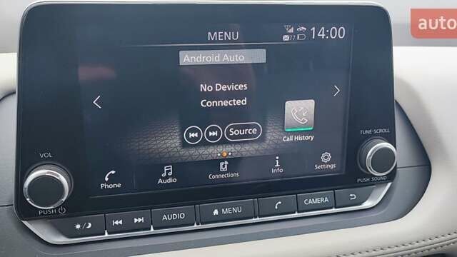 Чорний Ніссан Rogue, об'ємом двигуна 1.5 л та пробігом 42 тис. км за 26500 $, фото 37 на Automoto.ua