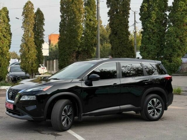 Ніссан Rogue 2023 у Києві на Automoto.ua Чорний Ніссан Rogue, об'ємом двигуна 1.5 л та пробігом 30 тис. км за 22700 $, фото 5 на Automoto.ua