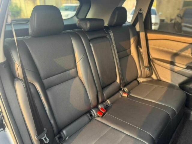 Черный Ниссан Rogue, объемом двигателя 1.5 л и пробегом 29 тыс. км за 11300 $, фото 13 на Automoto.ua