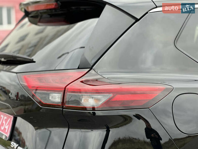 Черный Ниссан Rogue, объемом двигателя 1.5 л и пробегом 75 тыс. км за 22999 $, фото 23 на Automoto.ua