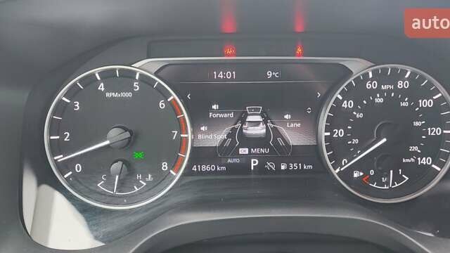 Чорний Ніссан Rogue, об'ємом двигуна 1.5 л та пробігом 42 тис. км за 26500 $, фото 39 на Automoto.ua