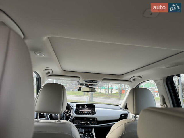 Черный Ниссан Rogue, объемом двигателя 1.5 л и пробегом 90 тыс. км за 22200 $, фото 54 на Automoto.ua