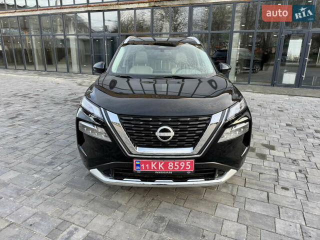 Черный Ниссан Rogue, объемом двигателя 1.5 л и пробегом 90 тыс. км за 22200 $, фото 8 на Automoto.ua