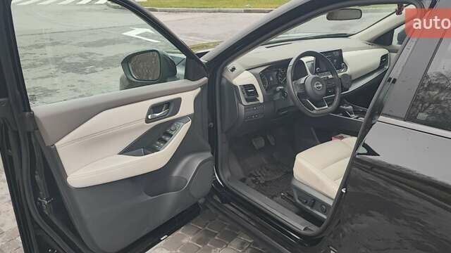 Чорний Ніссан Rogue, об'ємом двигуна 1.5 л та пробігом 42 тис. км за 26500 $, фото 29 на Automoto.ua