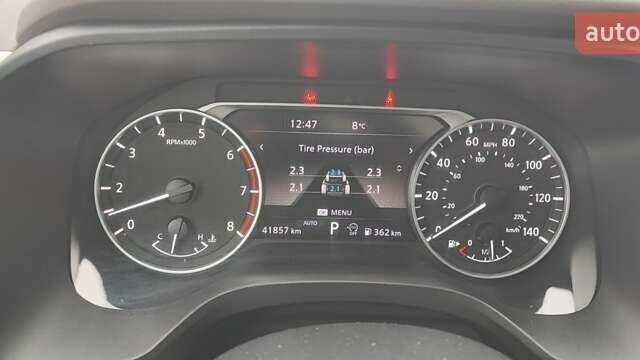 Чорний Ніссан Rogue, об'ємом двигуна 1.5 л та пробігом 42 тис. км за 26500 $, фото 42 на Automoto.ua