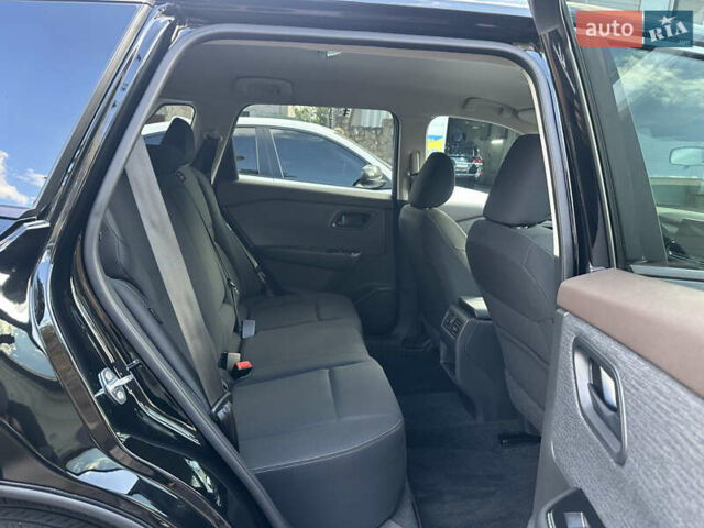 Черный Ниссан Rogue, объемом двигателя 1.5 л и пробегом 19 тыс. км за 24999 $, фото 18 на Automoto.ua