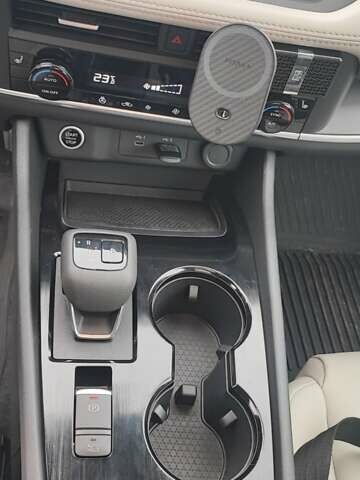 Чорний Ніссан Rogue, об'ємом двигуна 1.5 л та пробігом 42 тис. км за 26500 $, фото 33 на Automoto.ua