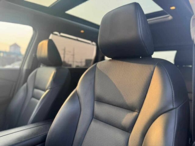 Черный Ниссан Rogue, объемом двигателя 1.5 л и пробегом 29 тыс. км за 11300 $, фото 10 на Automoto.ua