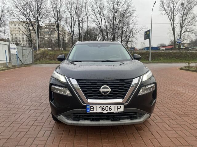 Чорний Ніссан Rogue, об'ємом двигуна 1.5 л та пробігом 31 тис. км за 25000 $, фото 1 на Automoto.ua