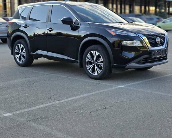 Черный Ниссан Rogue, объемом двигателя 1.5 л и пробегом 31 тыс. км за 22500 $, фото 7 на Automoto.ua