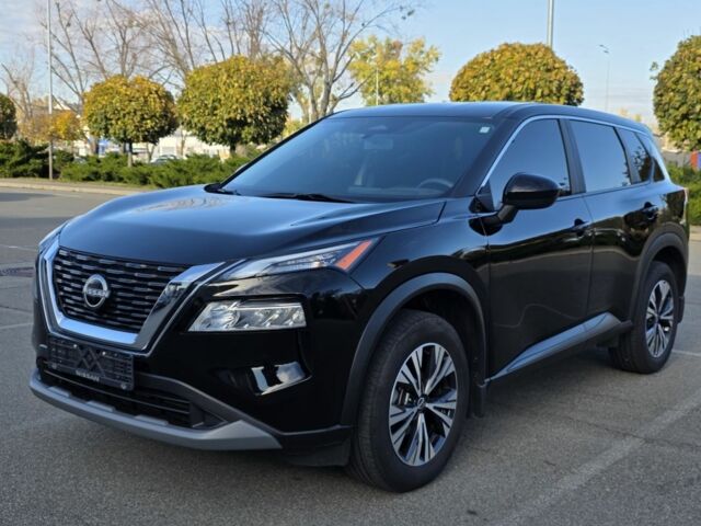 Чорний Ніссан Rogue, об'ємом двигуна 1.5 л та пробігом 30 тис. км за 539 $, фото 10 на Automoto.ua