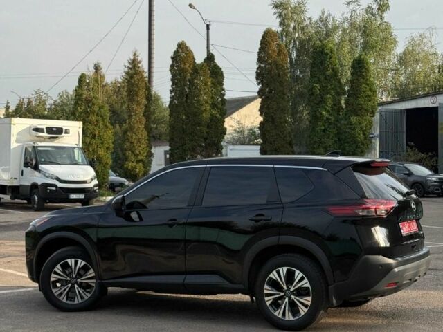 Ніссан Rogue 2023 у Києві на Automoto.ua Чорний Ніссан Rogue, об'ємом двигуна 1.5 л та пробігом 30 тис. км за 22700 $, фото 7 на Automoto.ua