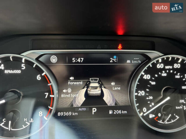 Черный Ниссан Rogue, объемом двигателя 1.5 л и пробегом 90 тыс. км за 22200 $, фото 25 на Automoto.ua