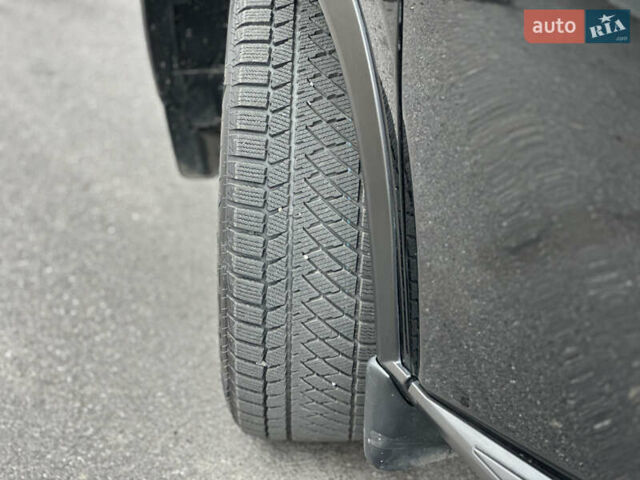 Черный Ниссан Rogue, объемом двигателя 1.5 л и пробегом 75 тыс. км за 22999 $, фото 20 на Automoto.ua