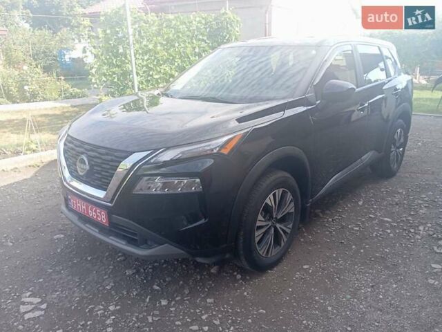 Чорний Ніссан Rogue, об'ємом двигуна 0 л та пробігом 16 тис. км за 20500 $, фото 7 на Automoto.ua