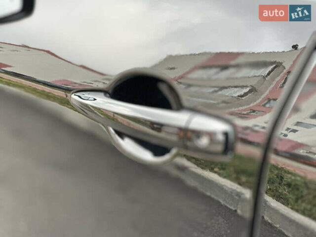 Черный Ниссан Rogue, объемом двигателя 1.5 л и пробегом 75 тыс. км за 22999 $, фото 18 на Automoto.ua