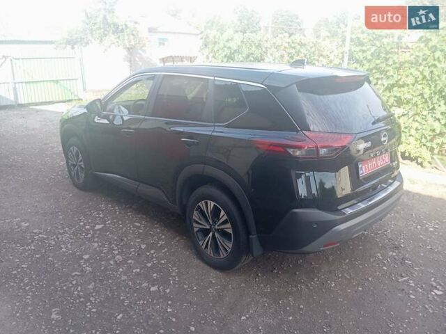 Чорний Ніссан Rogue, об'ємом двигуна 0 л та пробігом 16 тис. км за 20500 $, фото 2 на Automoto.ua