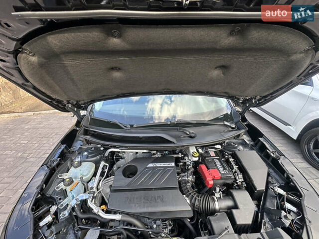 Черный Ниссан Rogue, объемом двигателя 1.5 л и пробегом 19 тыс. км за 24999 $, фото 25 на Automoto.ua