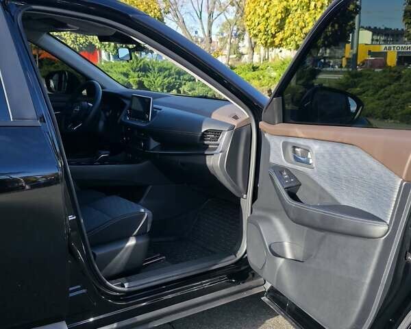 Черный Ниссан Rogue, объемом двигателя 1.5 л и пробегом 31 тыс. км за 22500 $, фото 20 на Automoto.ua