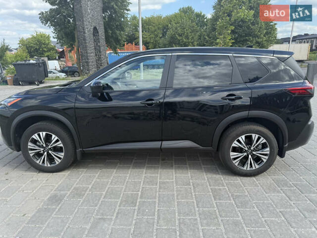 Черный Ниссан Rogue, объемом двигателя 0 л и пробегом 7 тыс. км за 23100 $, фото 9 на Automoto.ua