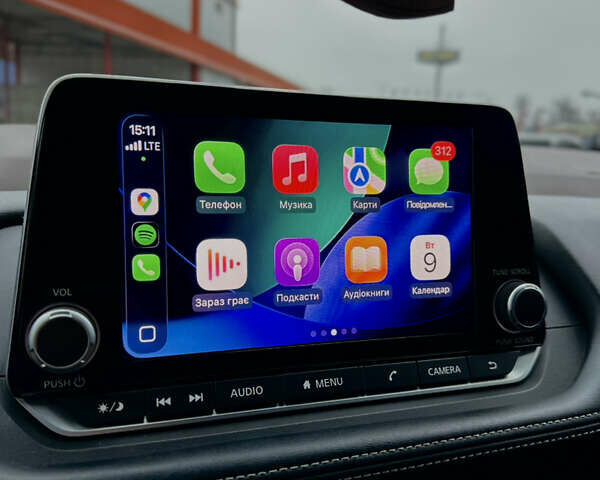 Чорний Ніссан Rogue, об'ємом двигуна 1.5 л та пробігом 84 тис. км за 22500 $, фото 9 на Automoto.ua