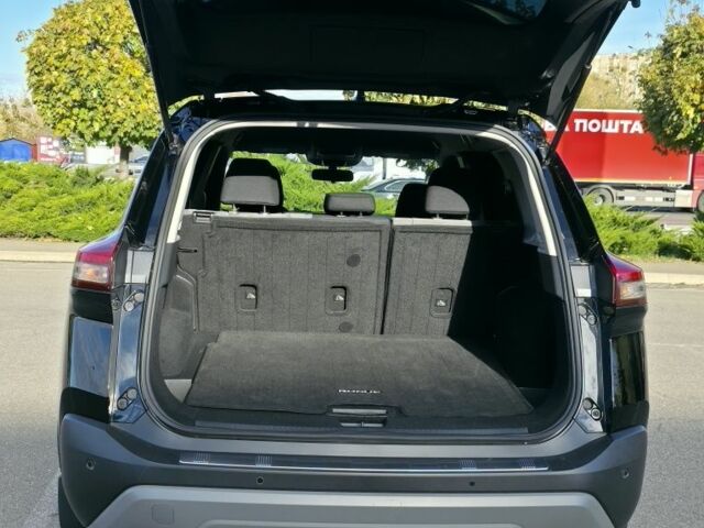 Чорний Ніссан Rogue, об'ємом двигуна 1.5 л та пробігом 30 тис. км за 539 $, фото 20 на Automoto.ua