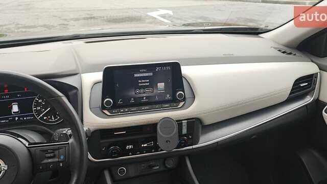 Чорний Ніссан Rogue, об'ємом двигуна 1.5 л та пробігом 42 тис. км за 26500 $, фото 34 на Automoto.ua