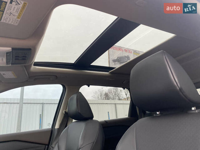 Чорний Ніссан Rogue, об'ємом двигуна 1.5 л та пробігом 31 тис. км за 25000 $, фото 7 на Automoto.ua