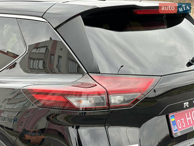 Черный Ниссан Rogue, объемом двигателя 1.5 л и пробегом 75 тыс. км за 22999 $, фото 13 на Automoto.ua