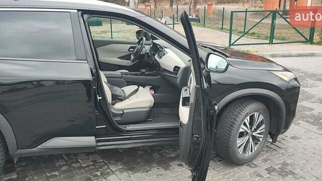 Чорний Ніссан Rogue, об'ємом двигуна 1.5 л та пробігом 42 тис. км за 26500 $, фото 30 на Automoto.ua