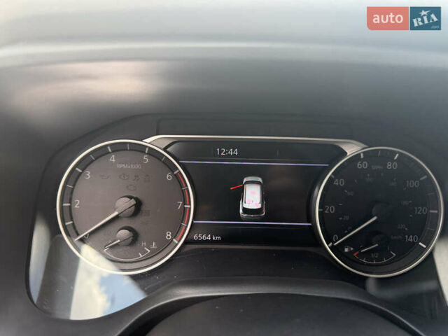 Черный Ниссан Rogue, объемом двигателя 0 л и пробегом 7 тыс. км за 23100 $, фото 14 на Automoto.ua