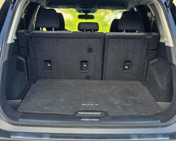 Черный Ниссан Rogue, объемом двигателя 1.5 л и пробегом 31 тыс. км за 22500 $, фото 27 на Automoto.ua