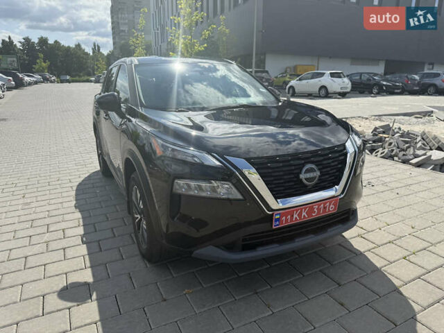 Черный Ниссан Rogue, объемом двигателя 0 л и пробегом 7 тыс. км за 23100 $, фото 2 на Automoto.ua