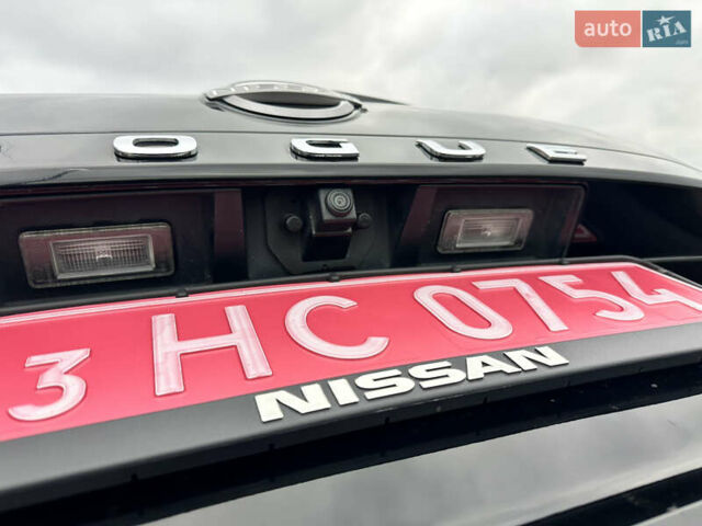 Черный Ниссан Rogue, объемом двигателя 1.5 л и пробегом 75 тыс. км за 22999 $, фото 14 на Automoto.ua