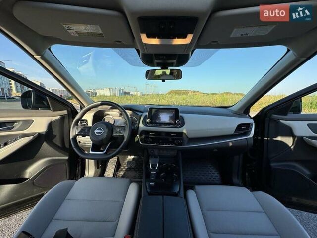 Ніссан Rogue 2023 у Вінниці на Automoto.ua Чорний Ніссан Rogue, об'ємом двигуна 1.5 л та пробігом 23 тис. км за 27000 $, фото 13 на Automoto.ua