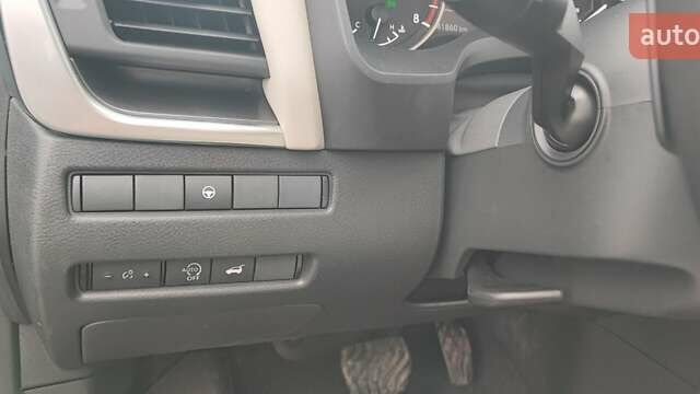 Чорний Ніссан Rogue, об'ємом двигуна 1.5 л та пробігом 42 тис. км за 26500 $, фото 32 на Automoto.ua