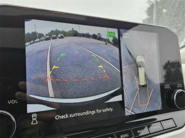 Черный Ниссан Rogue, объемом двигателя 1.5 л и пробегом 18 тыс. км за 20000 $, фото 8 на Automoto.ua