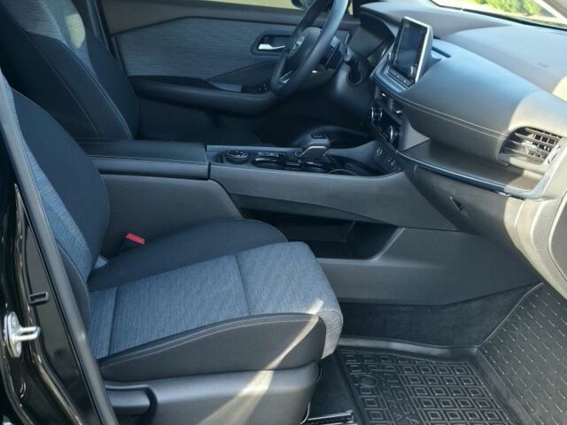 Чорний Ніссан Rogue, об'ємом двигуна 1.5 л та пробігом 30 тис. км за 539 $, фото 18 на Automoto.ua