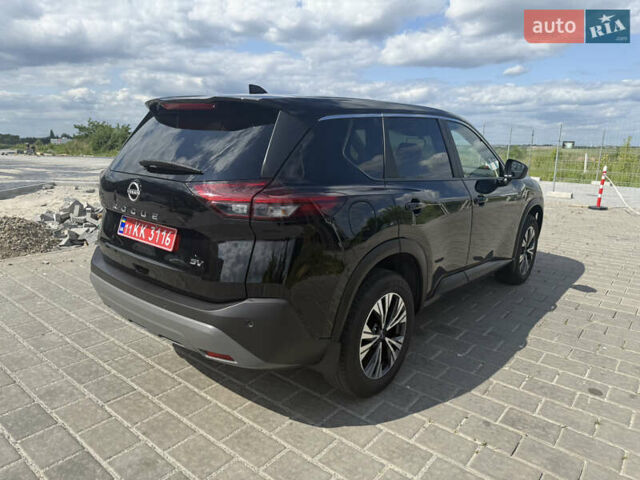 Черный Ниссан Rogue, объемом двигателя 0 л и пробегом 7 тыс. км за 23100 $, фото 4 на Automoto.ua